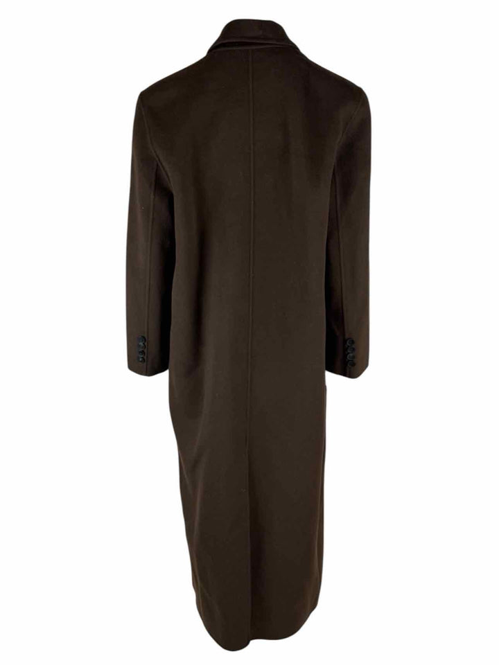 Frankie Shop Size XS Gaia Double Breasted Coat