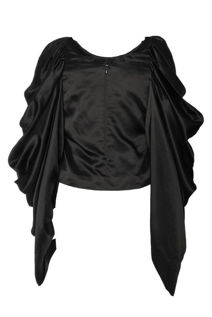 Dries Van Noten Size 38 Puff Sleeve & Balloon Tops