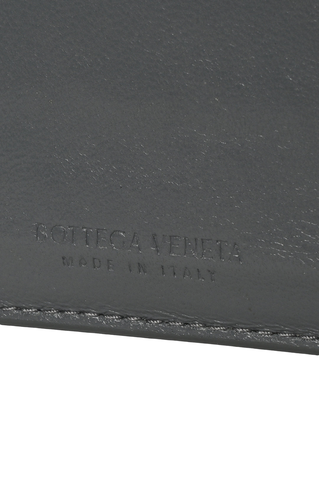 Bottega Veneta Intrecciato Leather Cassette Credit Card Wallet