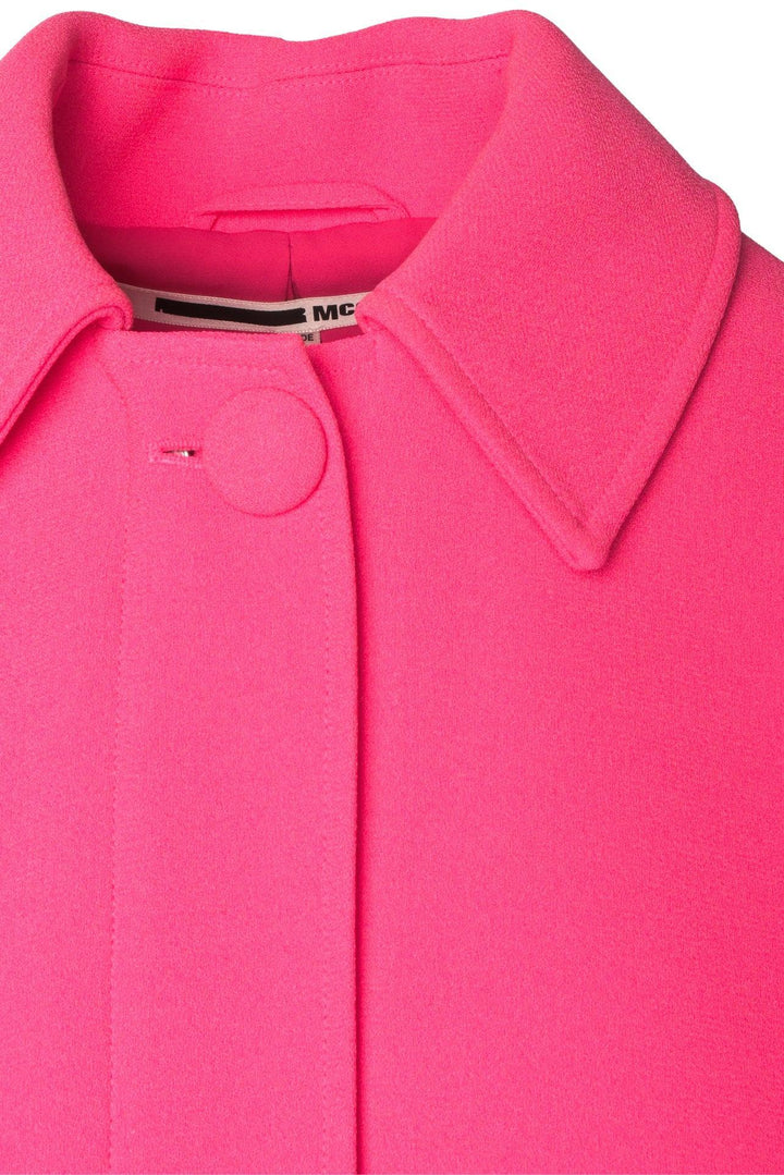 MCQ Size 6 2016 Full-Zip Cape