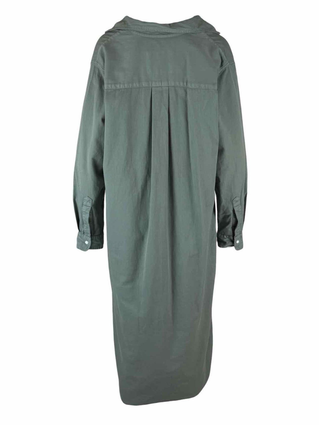 Frank & Eileen Size XL Rory Maxi Shirtdress