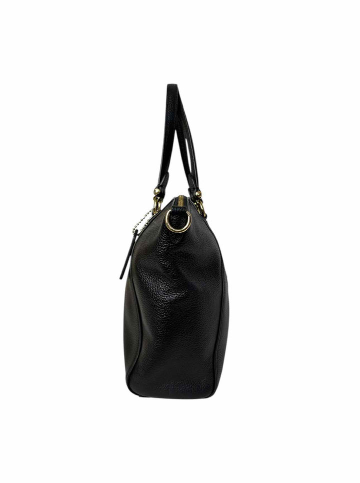 Coach Prairie Satchel Leather Purse