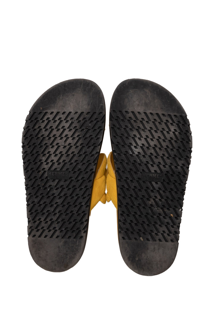 Hermes Size 36 Extra Sandals