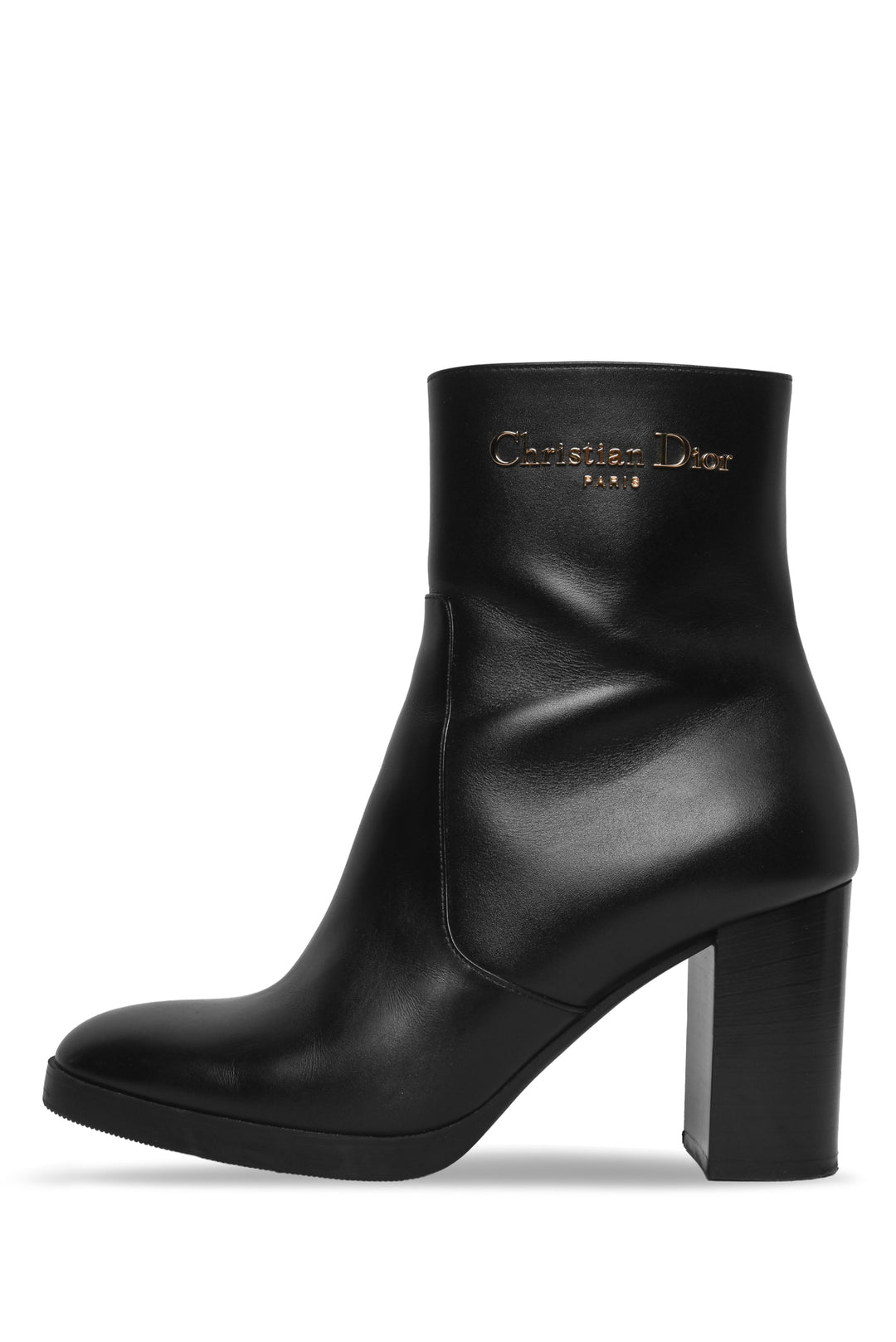 Christian Dior Size 37 D-Town Ankle Boots