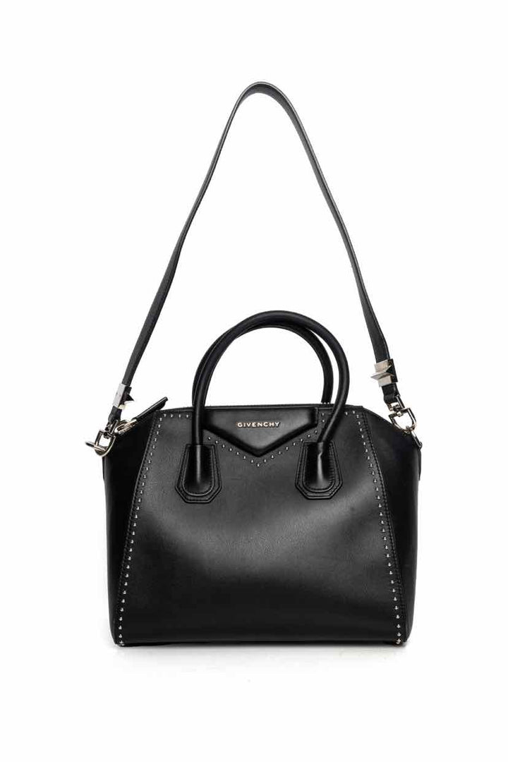 Givenchy Antigona Medium Studded Top Handle Bag