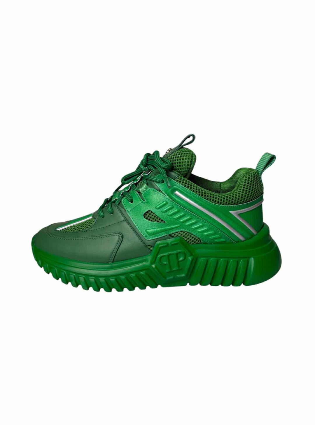 Philipp Plein Hexagon Runner Low-top Size 39 Sneaker