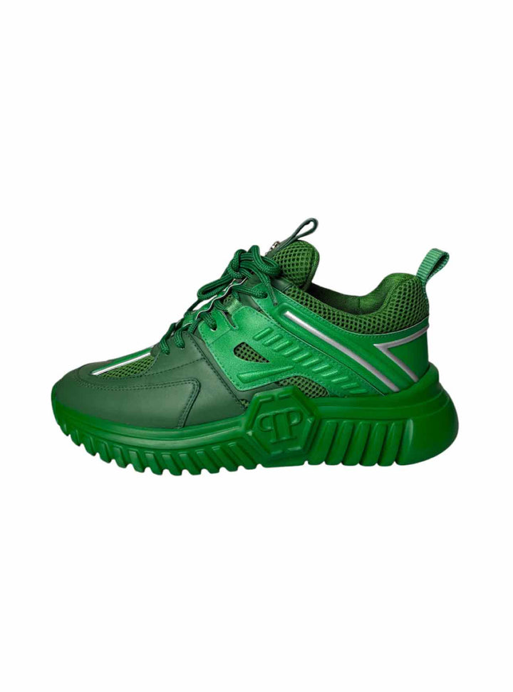 Philipp Plein Hexagon Runner Low-top Size 39 Sneaker