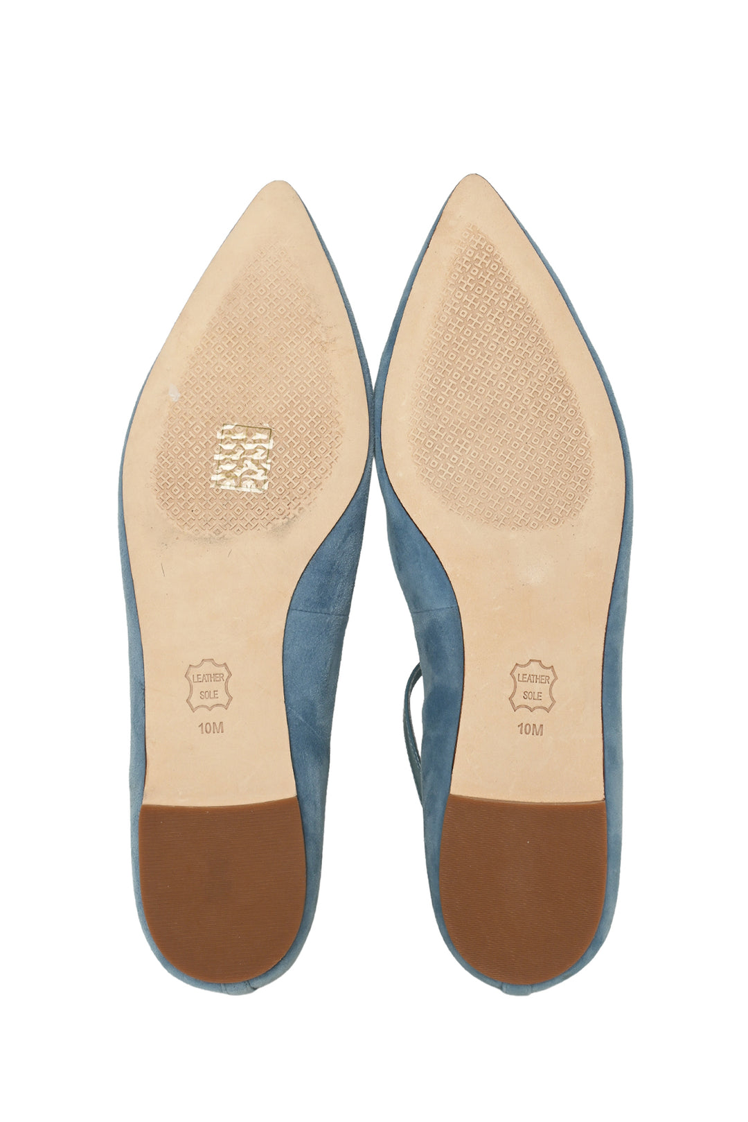 Tory Burch Size 10 Ashton T-Strap Flats