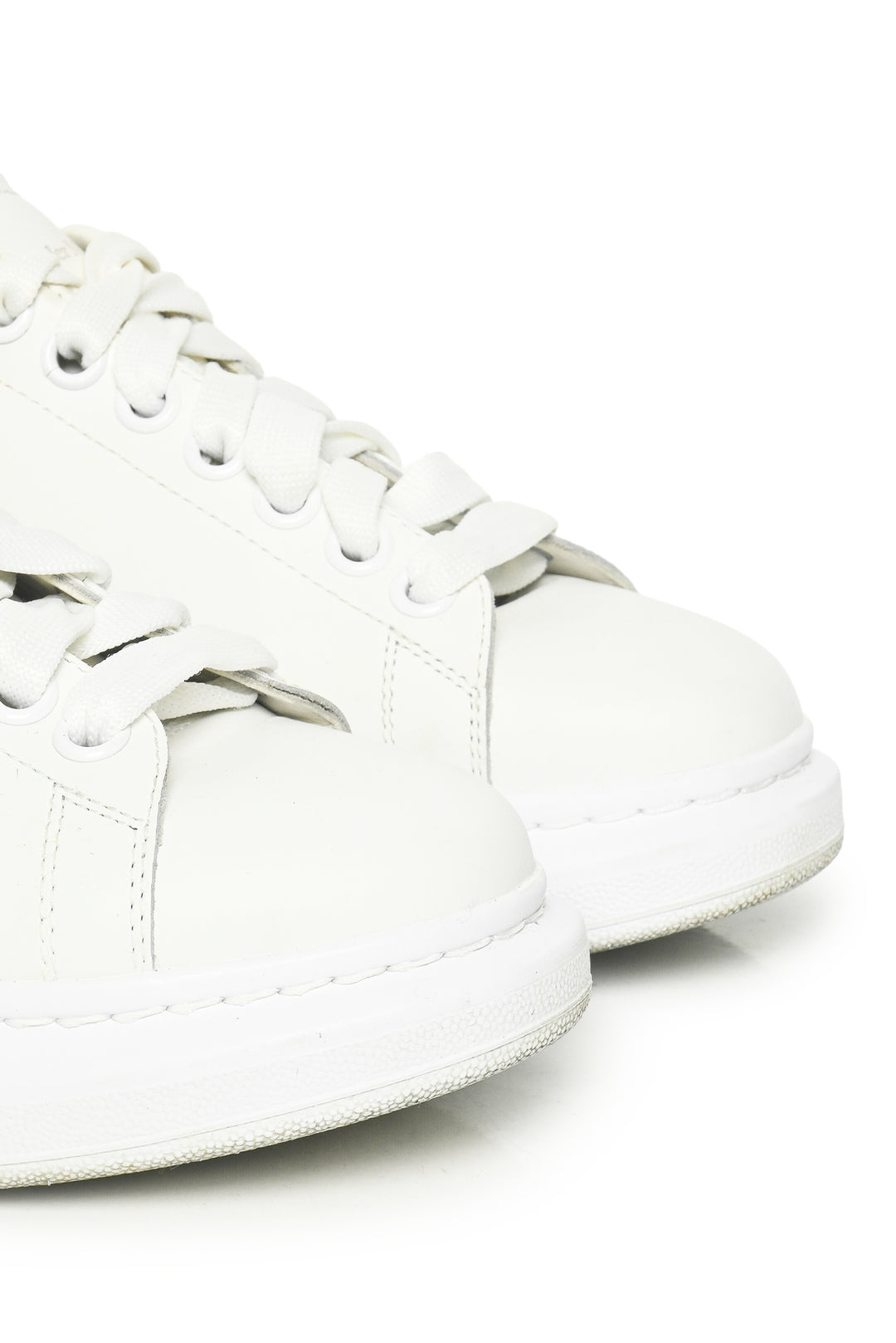 Alexander Mcqueen Size 37.5 Oversized Sneaker