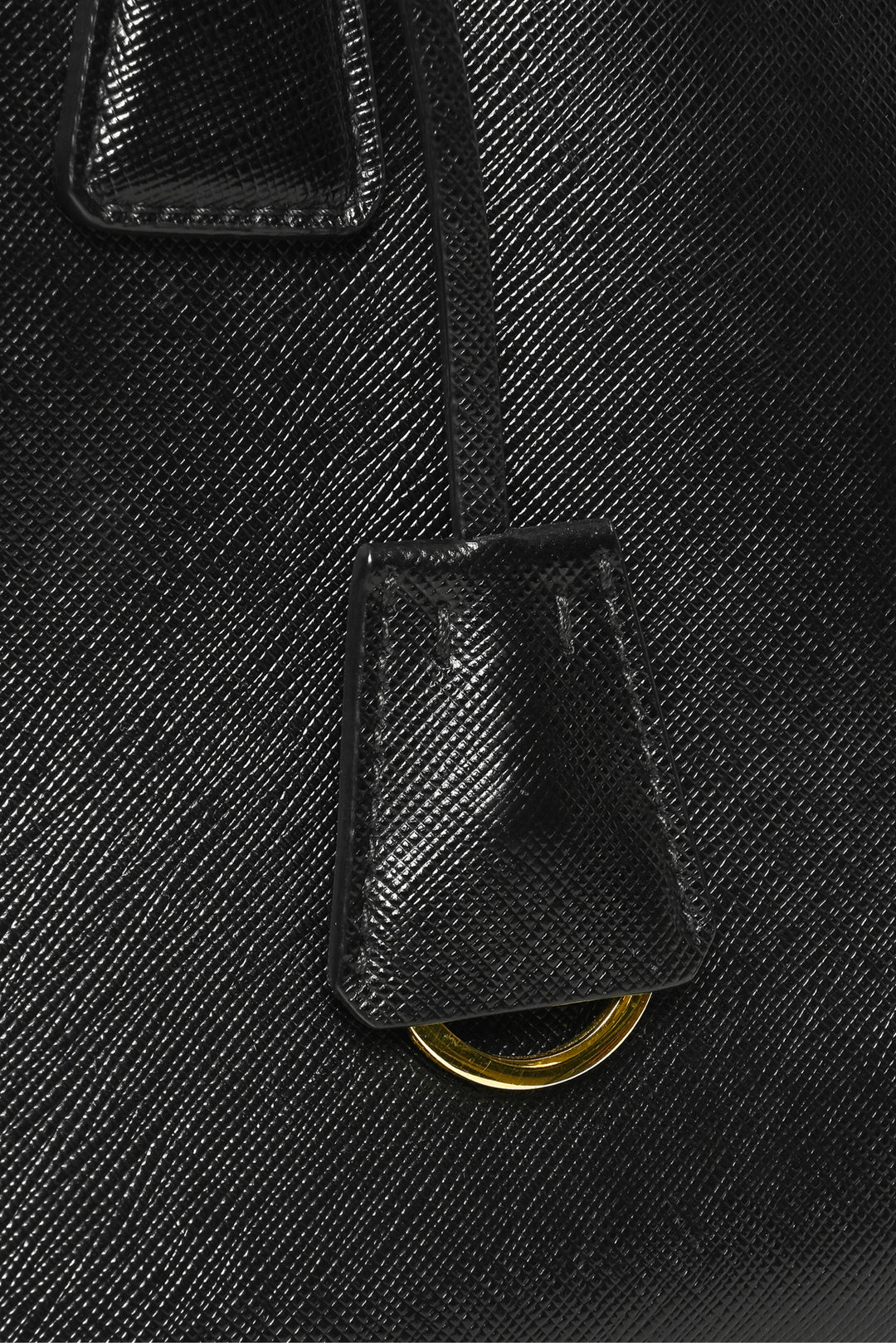 Prada Galleria Medium Saffiano Leather Bag