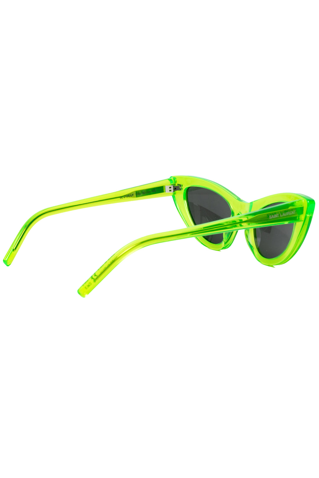 Saint Laurent Lily Cateye Sunglasses