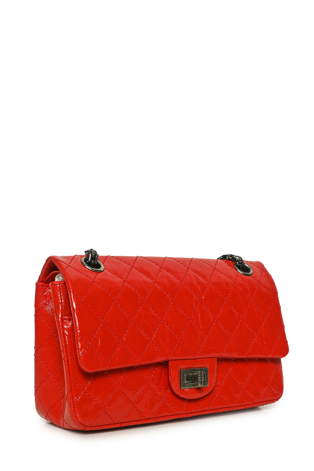 Chanel 2014-15 Medium Reissue 2.55 Shoulder Bag