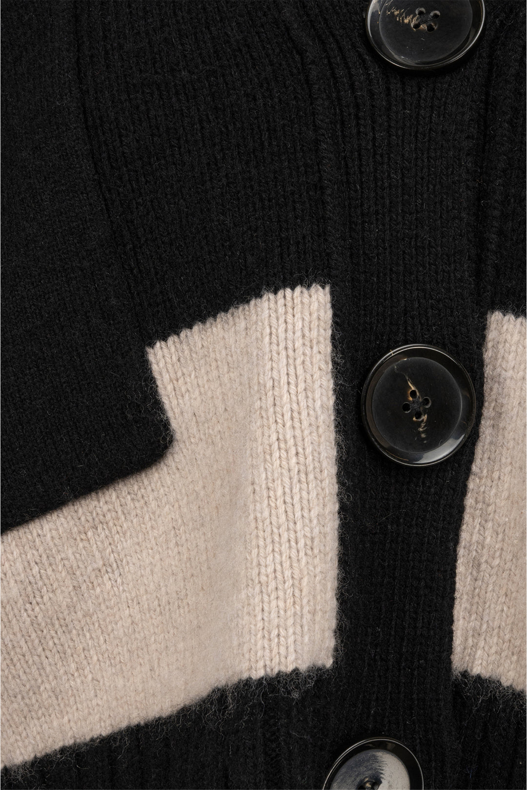 Proenza Schouler Size M Sofia Wool & Cashmere Cropped Cardigan