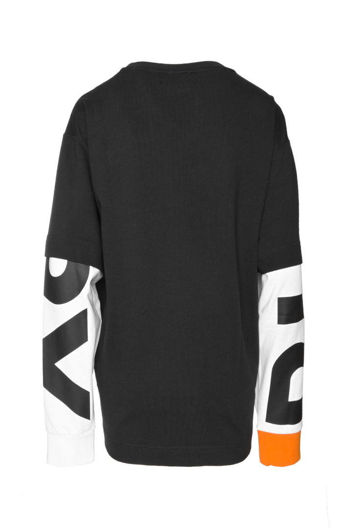 Burberry Size L Men's Fernford Long Sleeve T-shirt