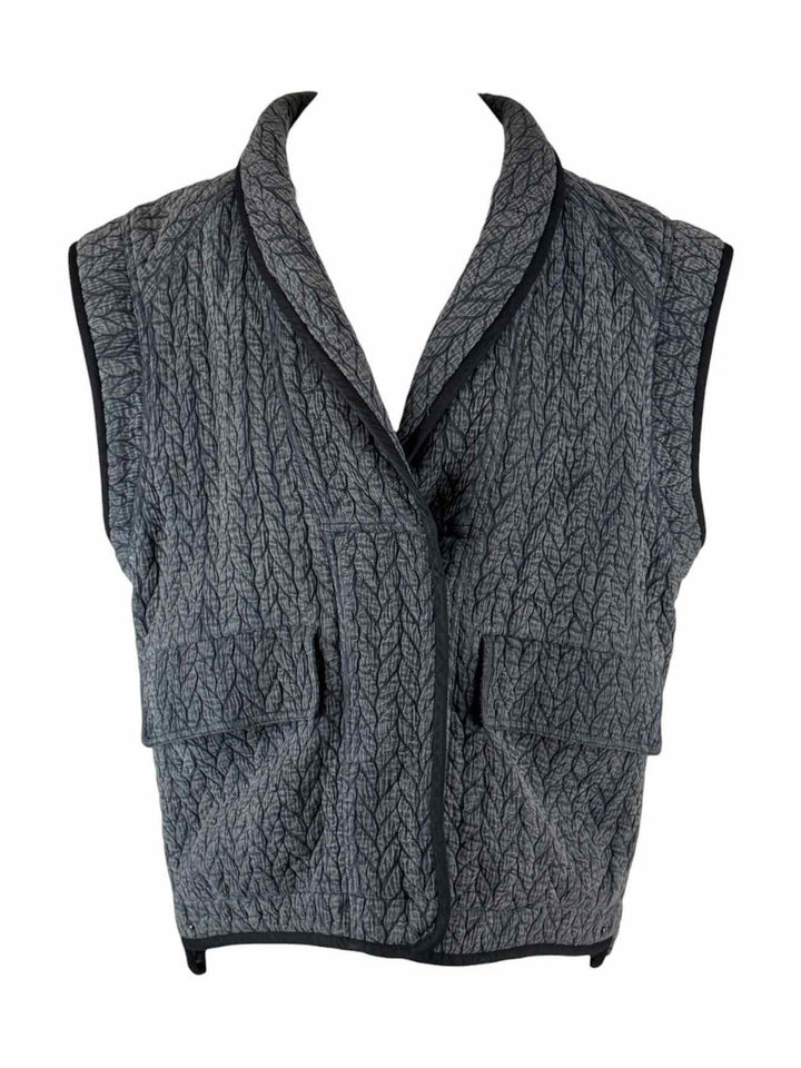 Isabel Marant Etoile Size 36 Quilted Vest