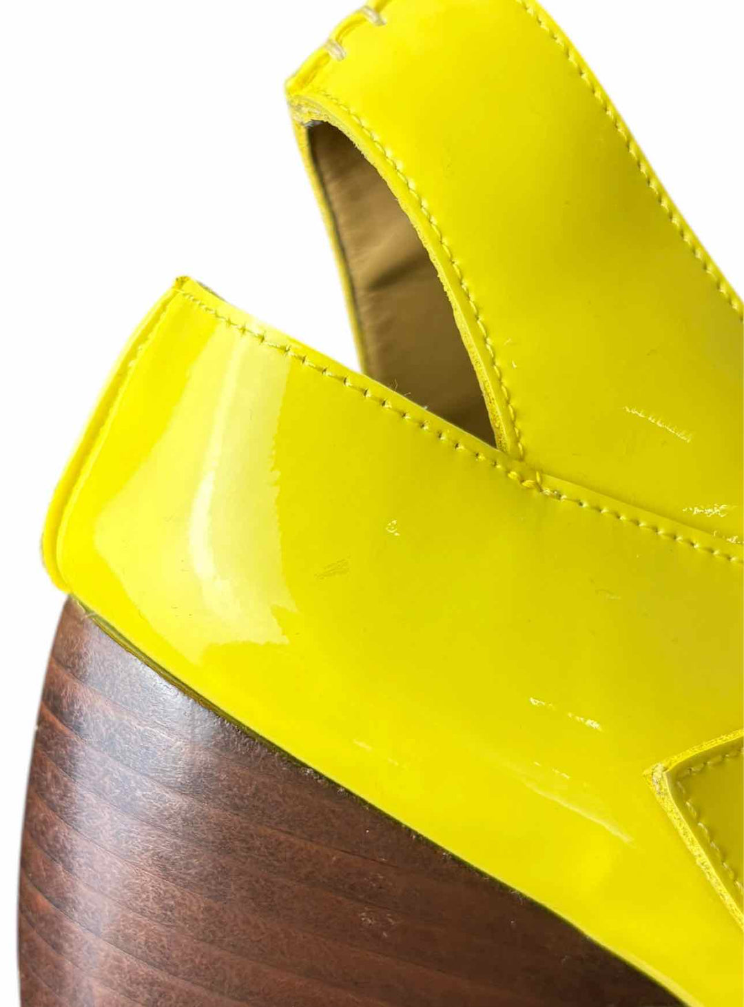 Fluevog Size 12 Generator Platform Pumps