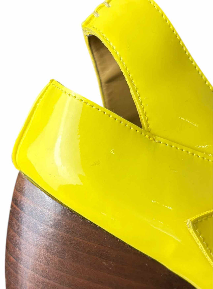 Fluevog Size 12 Generator Platform Pumps