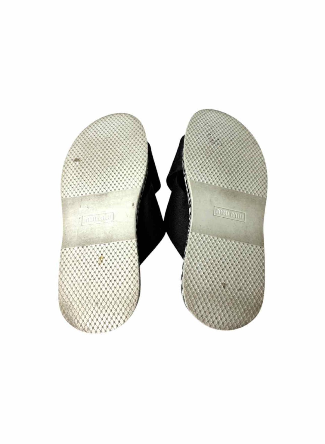 Sportmax Size 37 Pony Hair Loafers