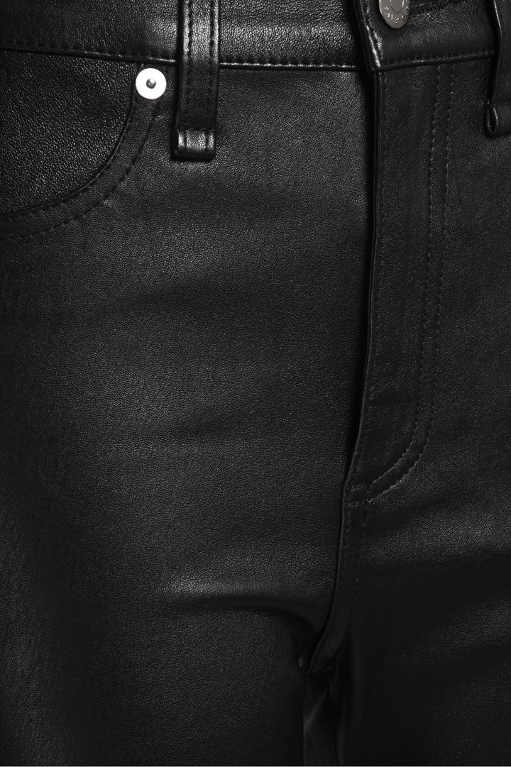Veronica Beard Size 28 Kate Skinny Leather Pants