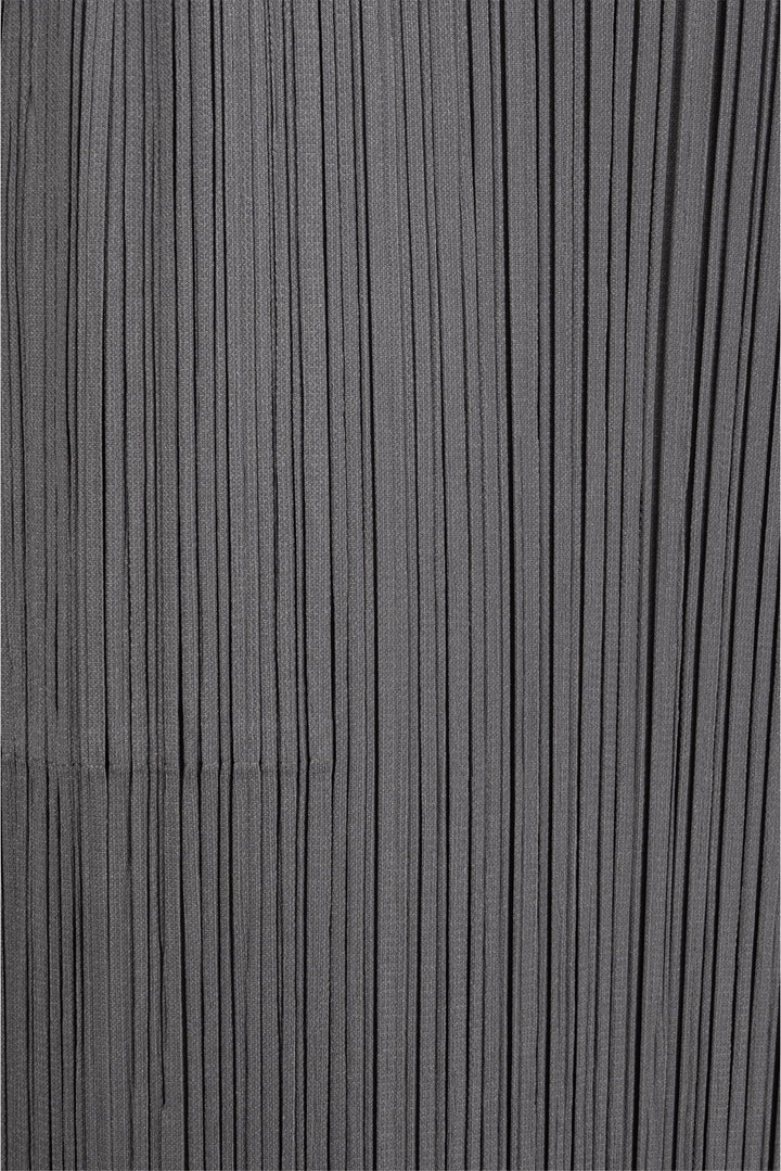 Pleats Please Size 2 Pleated Midi Skirt