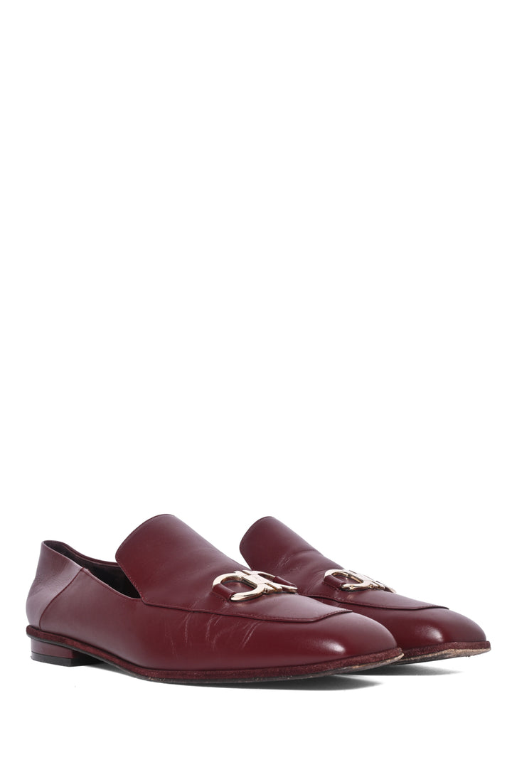 Salvatore Ferragamo Size 7.5 Loafers