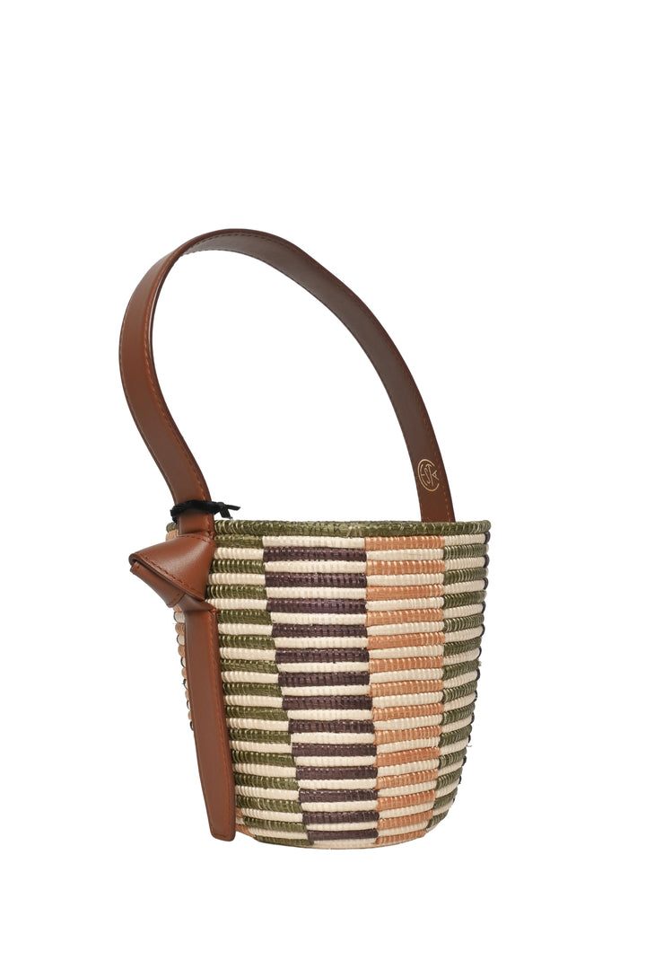 Cesta Collective Lunchpail Bucket Bag