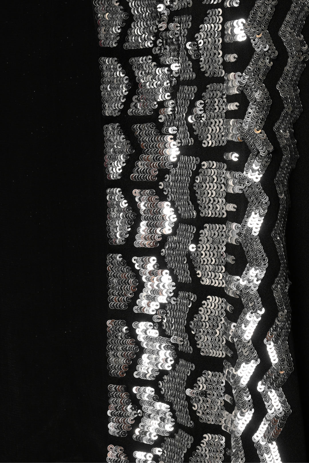 Temperley Size M Sequin Embellished Kimono