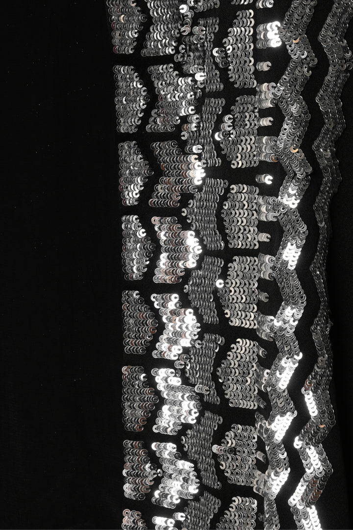 Temperley Size M Sequin Embellished Kimono