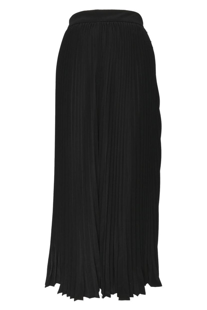Co Size M Full Length Pleated Skirt