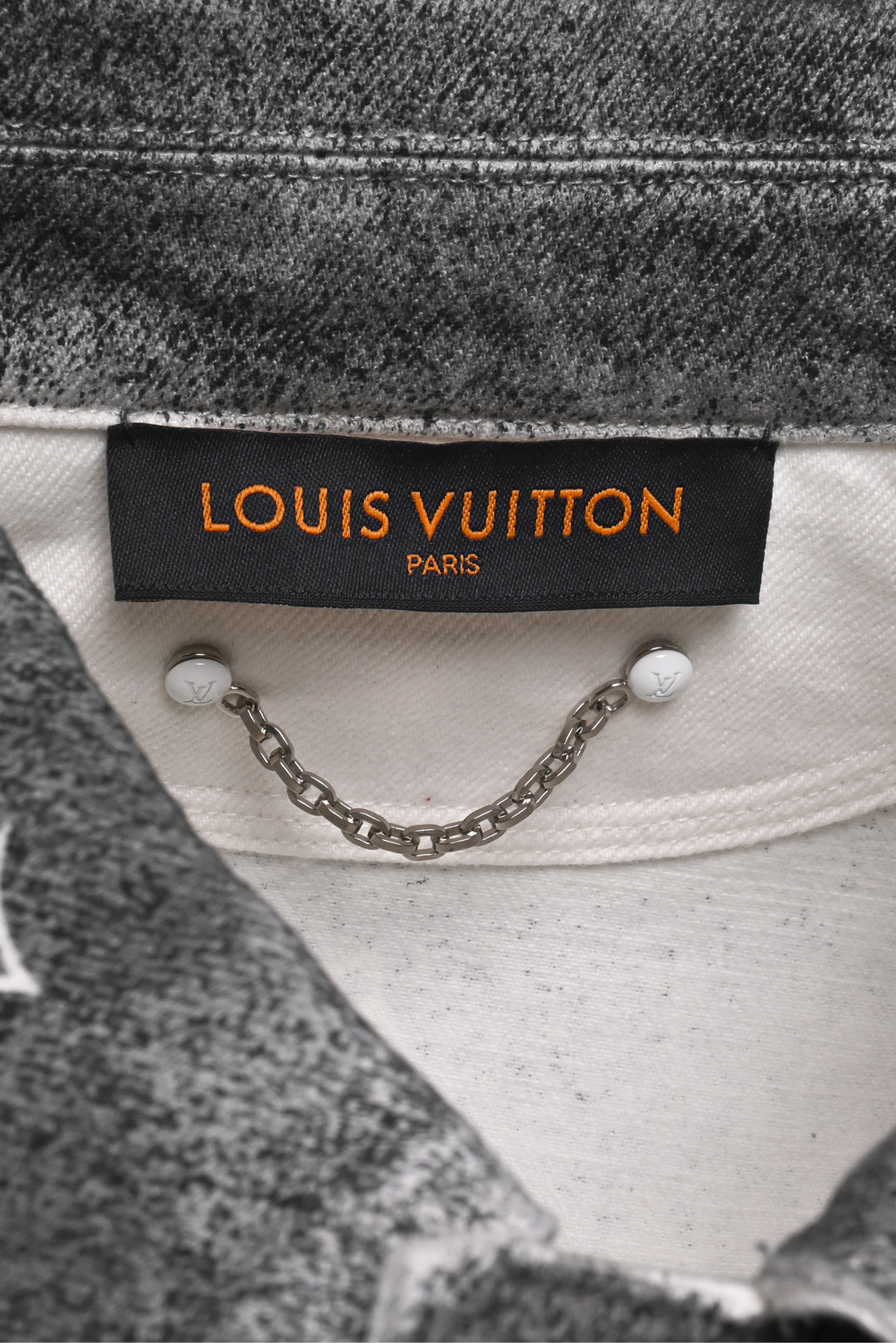 Louis Vuitton Size 4 Men's 2021 Workwear Shirt Long Sleeve