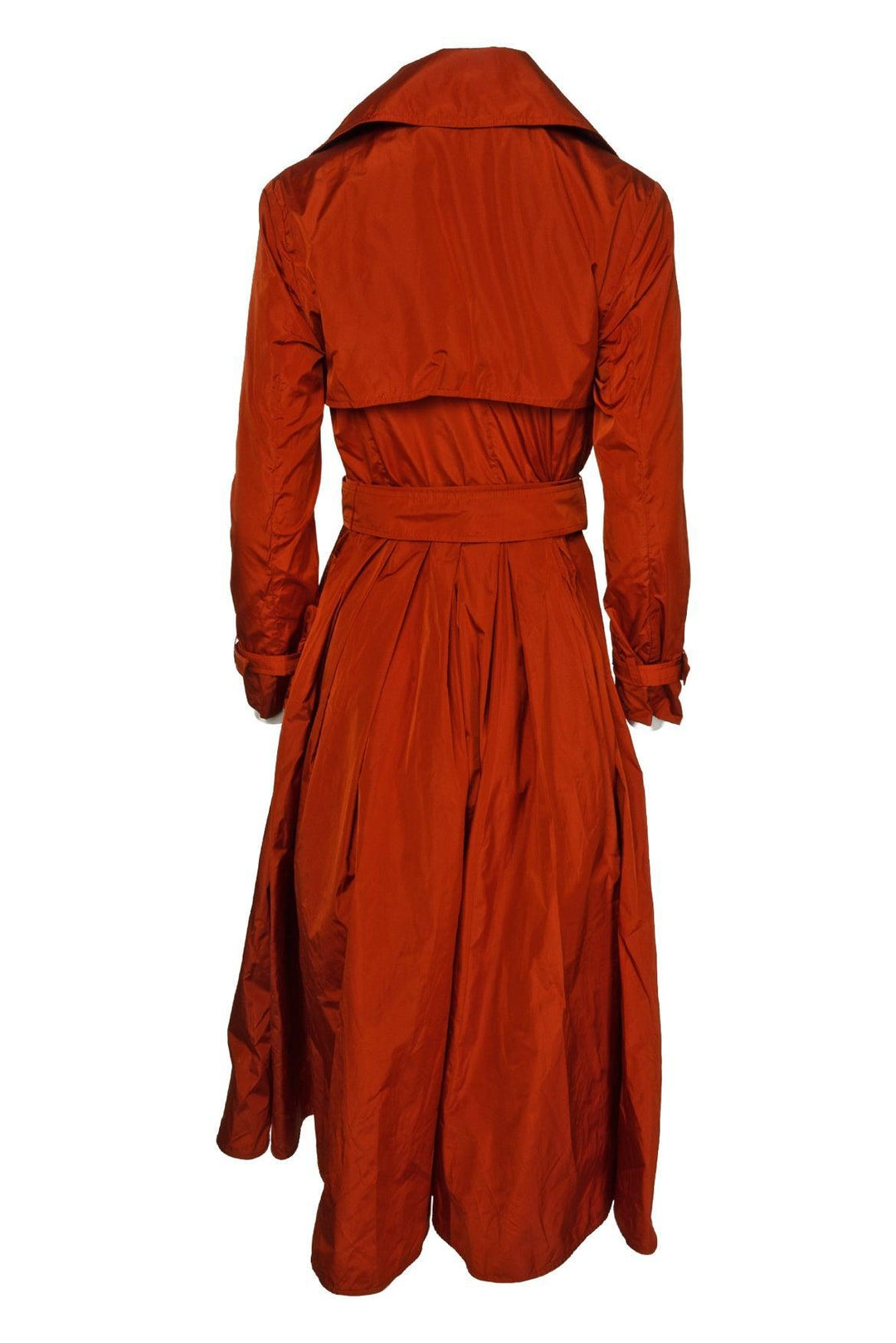 Maxmara Size 2 Trench Coat