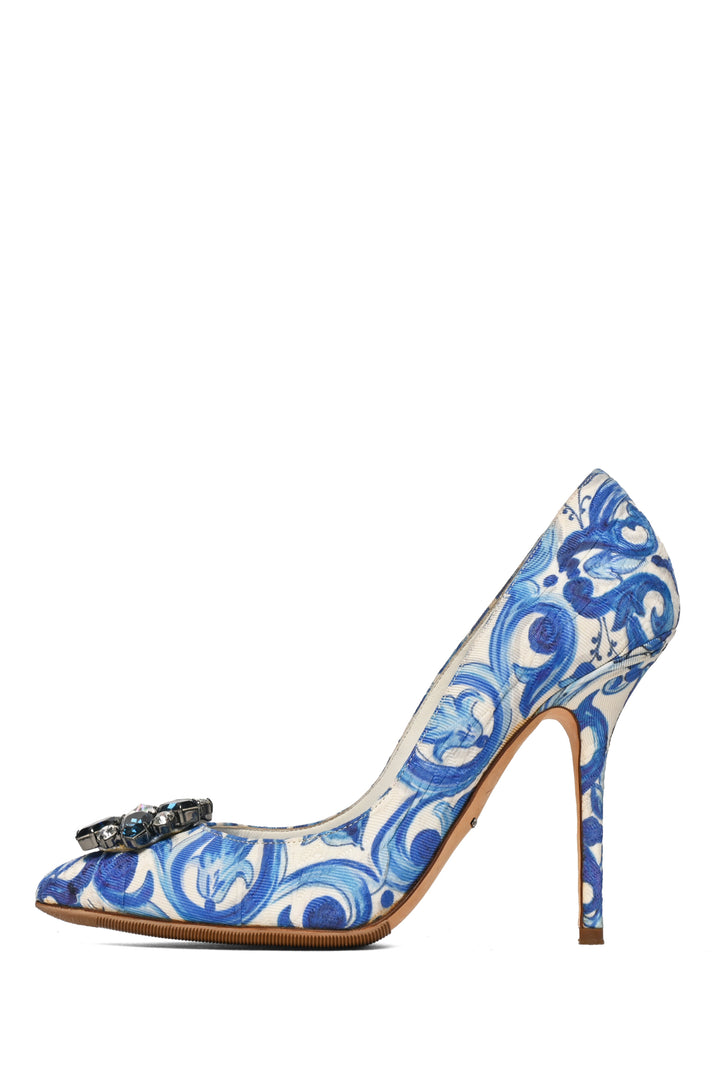 Dolce & Gabbana Size 40 Pumps