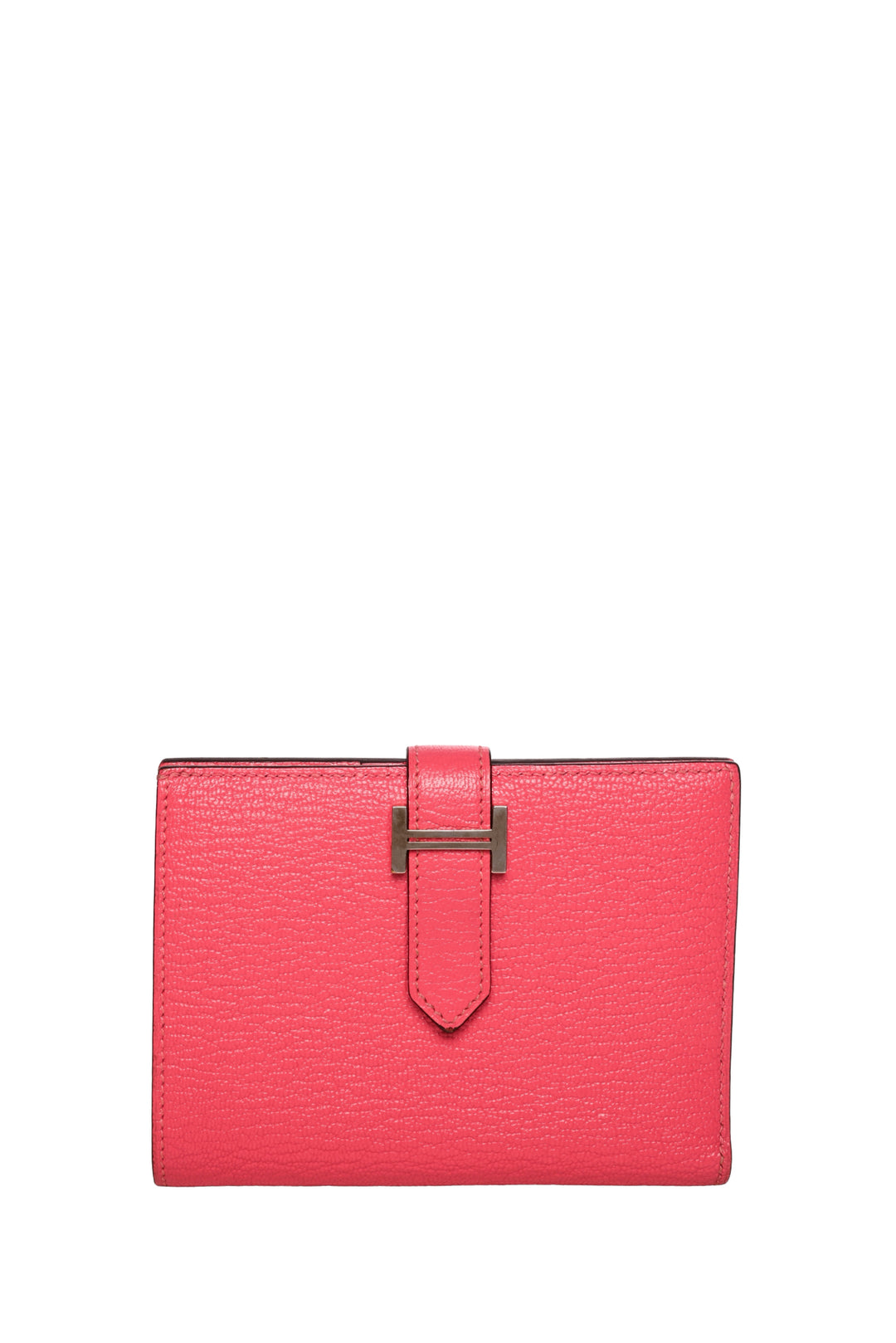 Hermes 2017 Bearn Compact Wallet