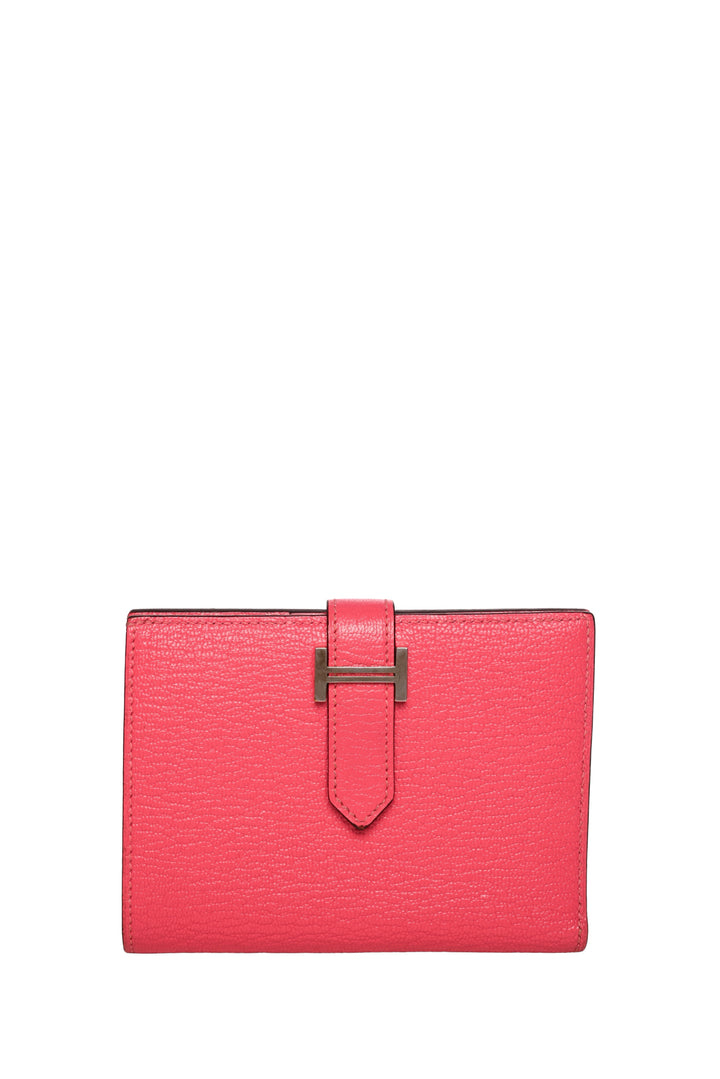 Hermes 2017 Bearn Compact Wallet