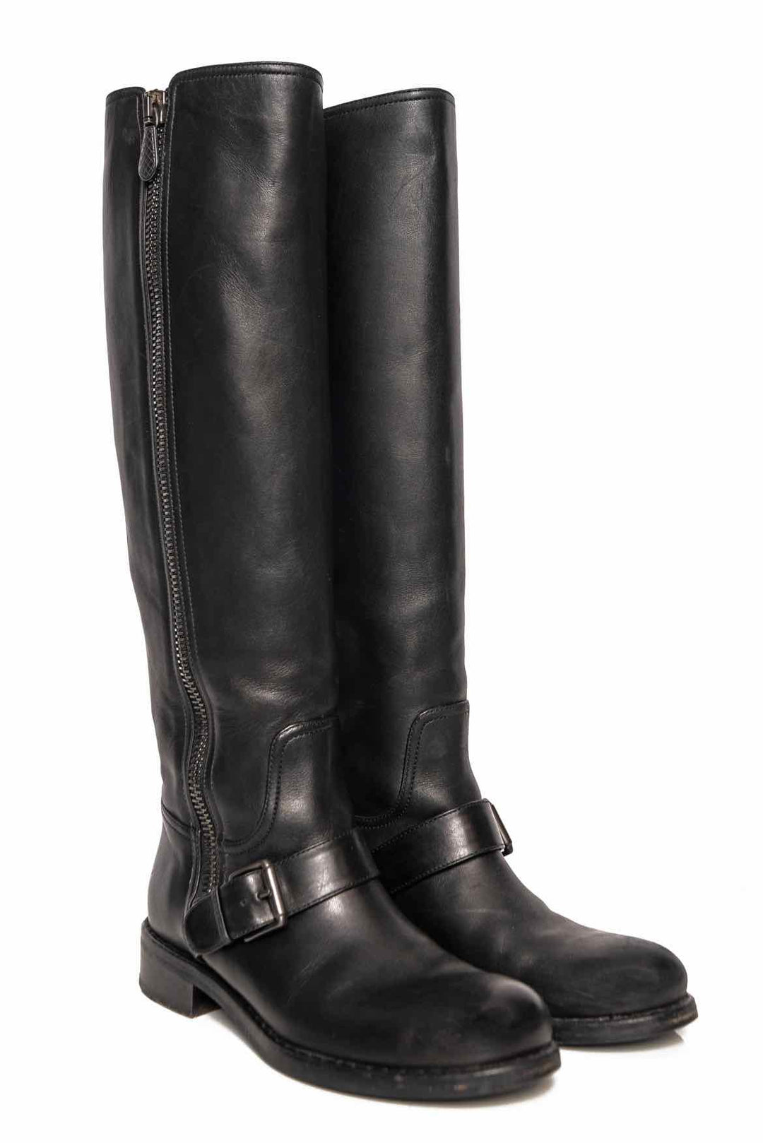 Bottega Veneta Size 35.5 Boots