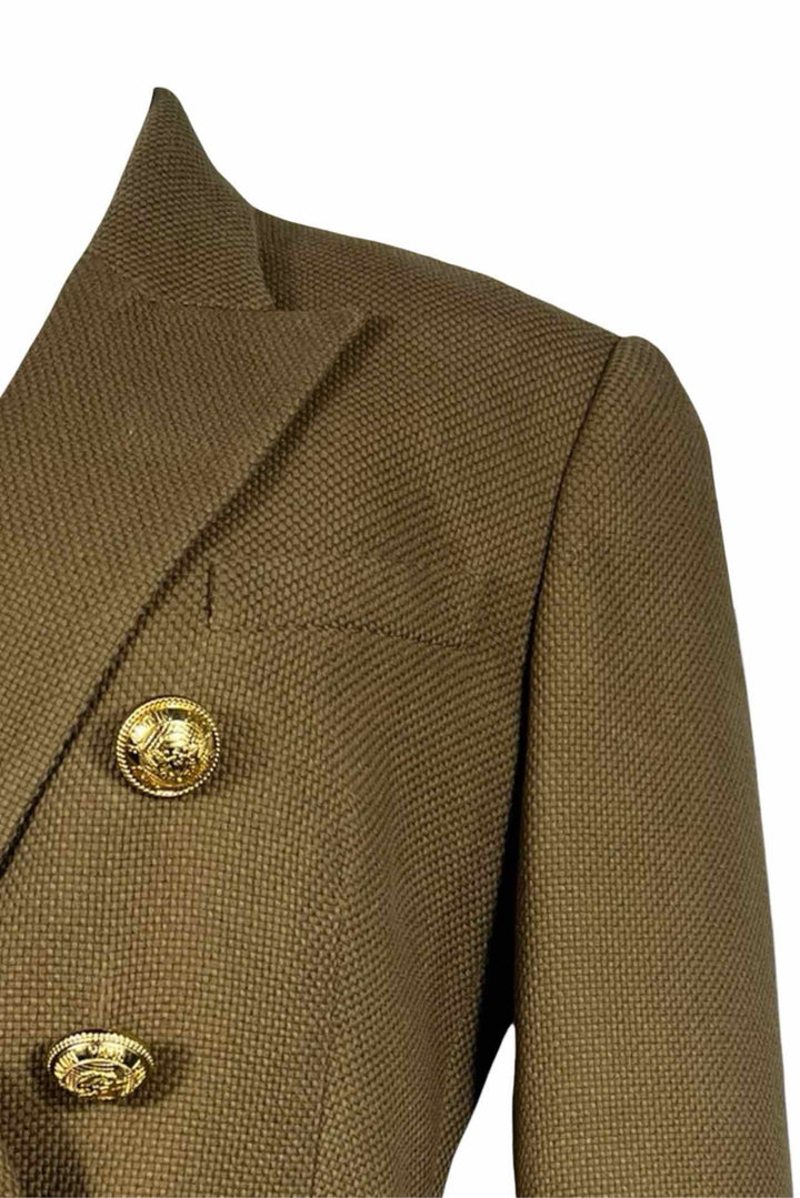 Balmain Size 42 Blazer