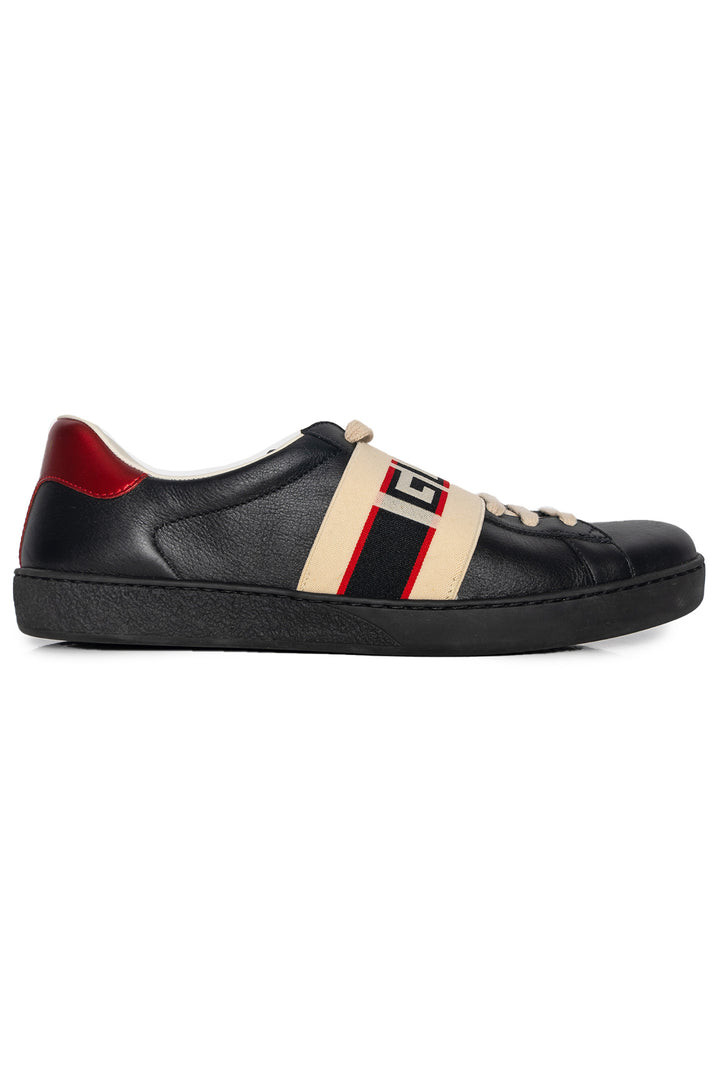 Gucci Size 9 Men's Ace Sneakers