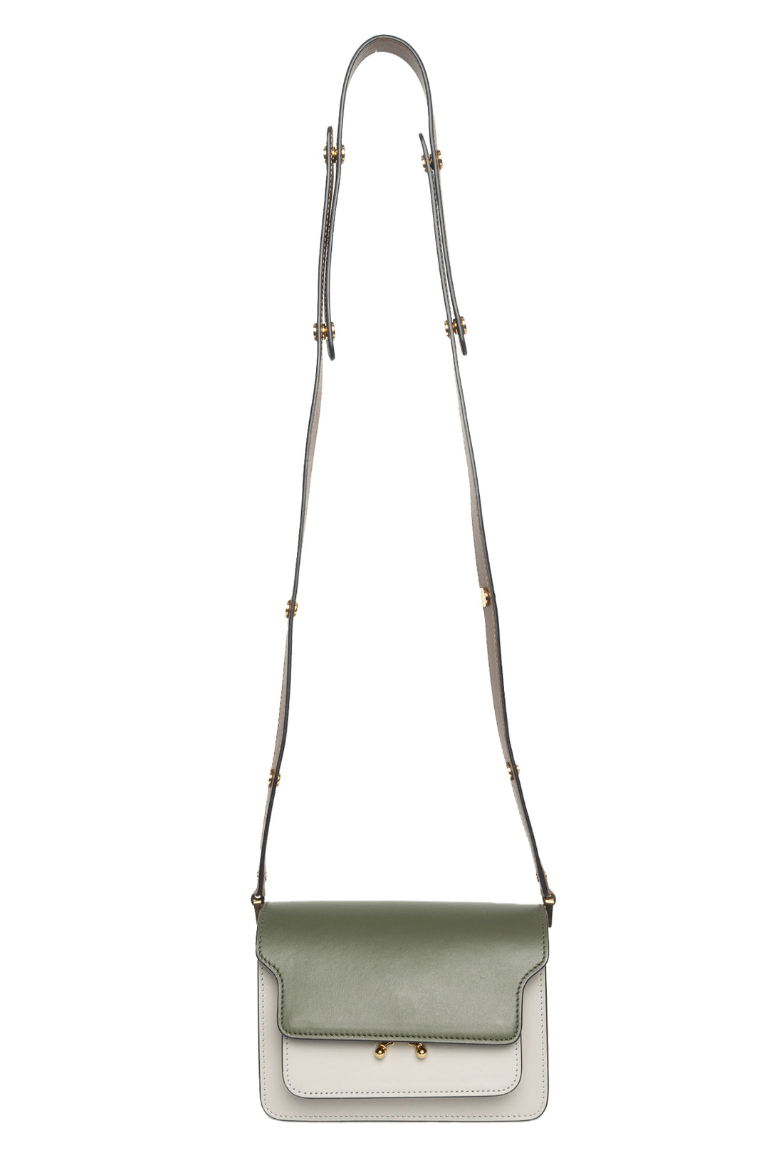 Marni Mini Trunk Shoulder Bag