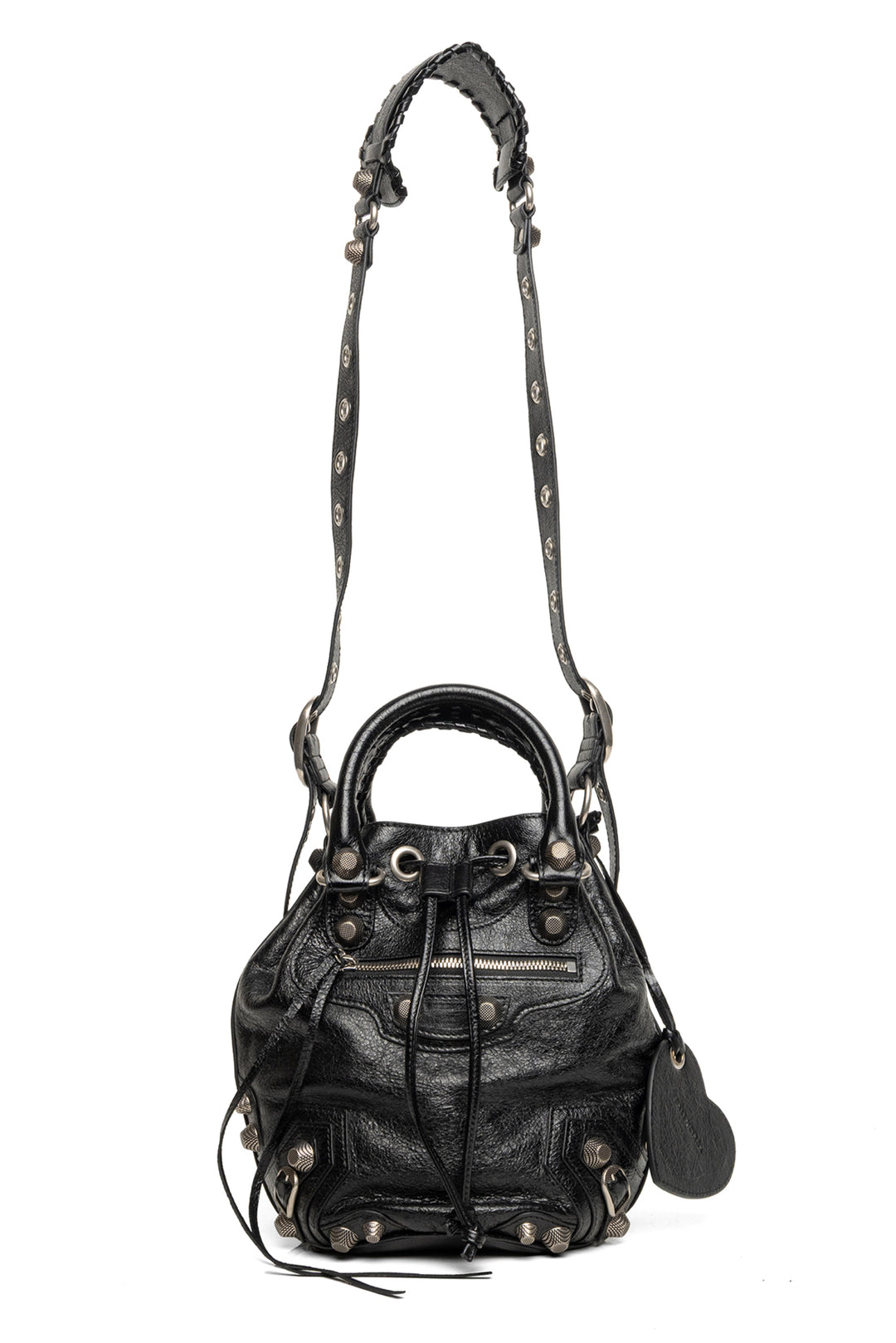Balenciaga Le Cagole Small Bucket Bag
