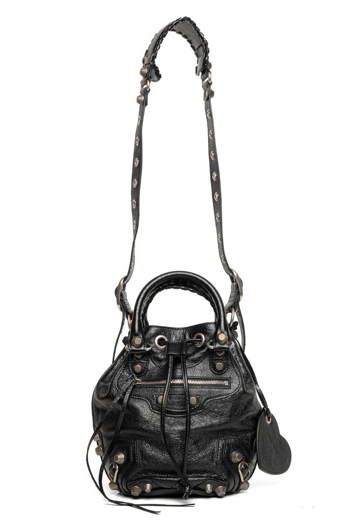 Balenciaga Le Cagole Small Bucket Bag