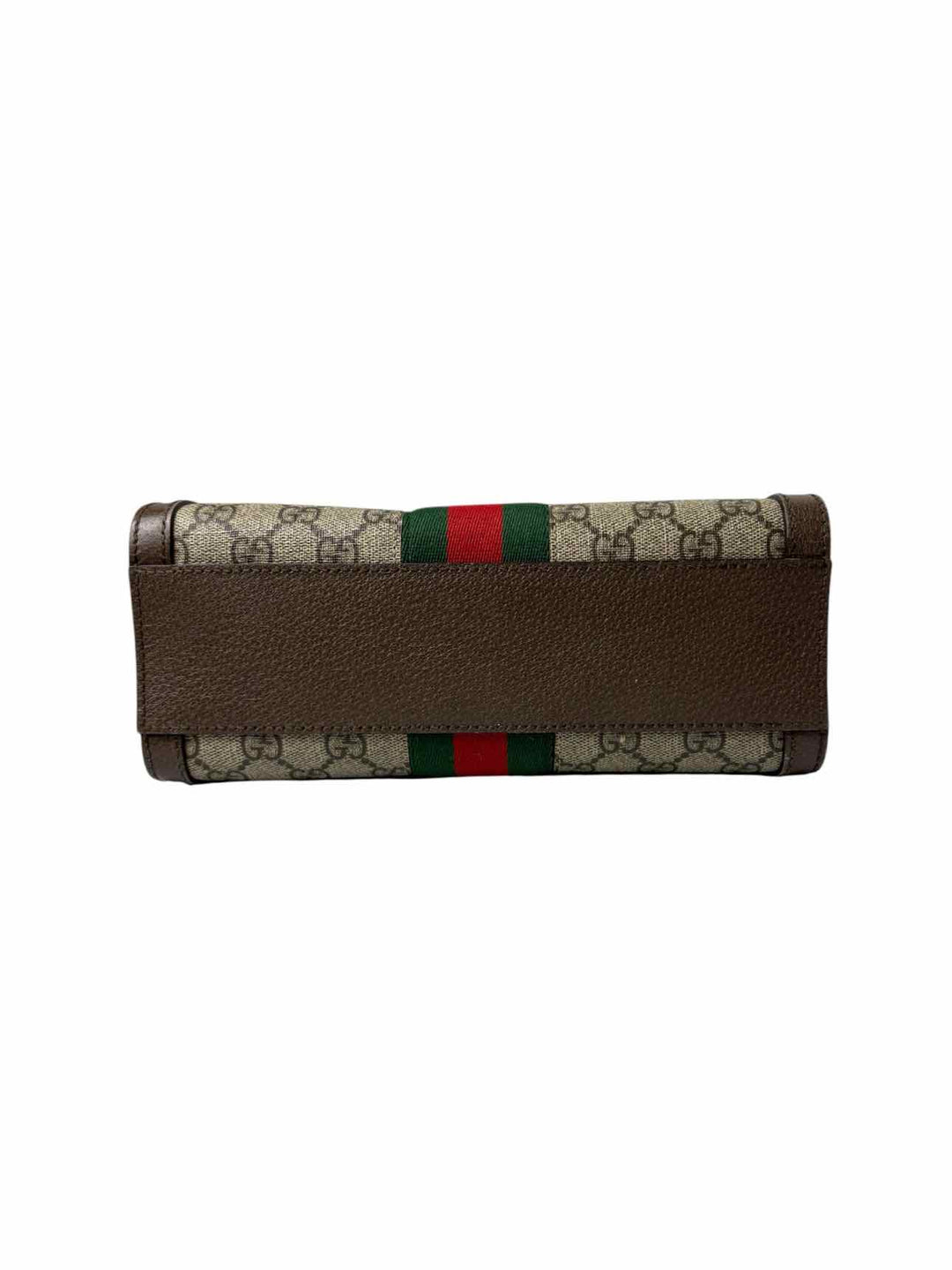 Gucci Ophidia Monogram Coated Canvas Small Tote Purse
