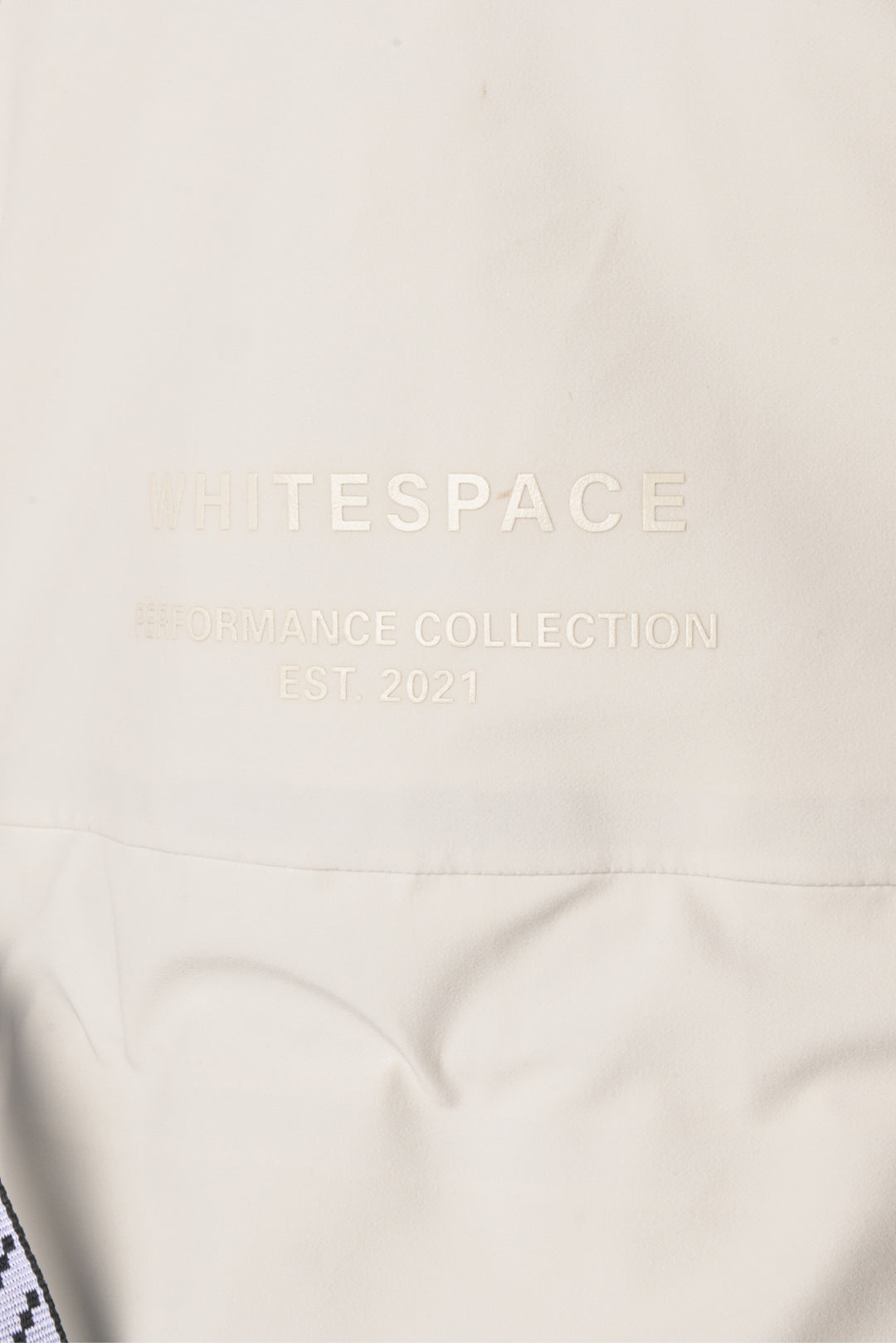 White Space Size M Performance Bib Pants