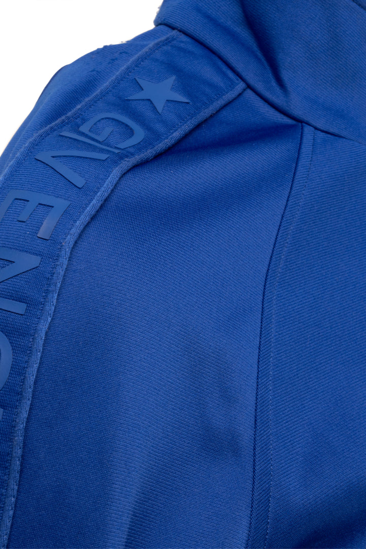 Givenchy Size 4 Taped Logo Track Jacket