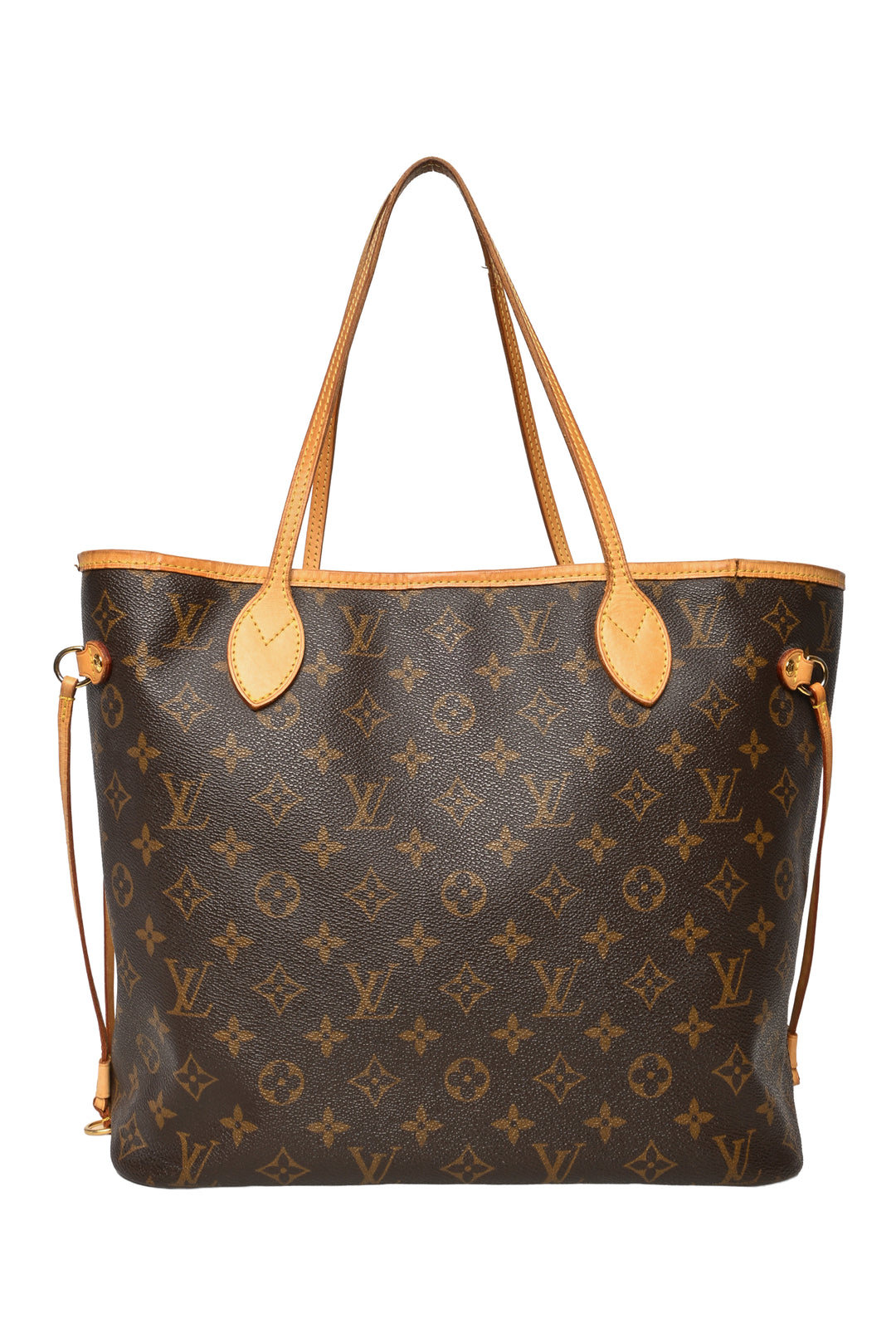 Louis Vuitton 2019 Monogram Neverfull MM Tote