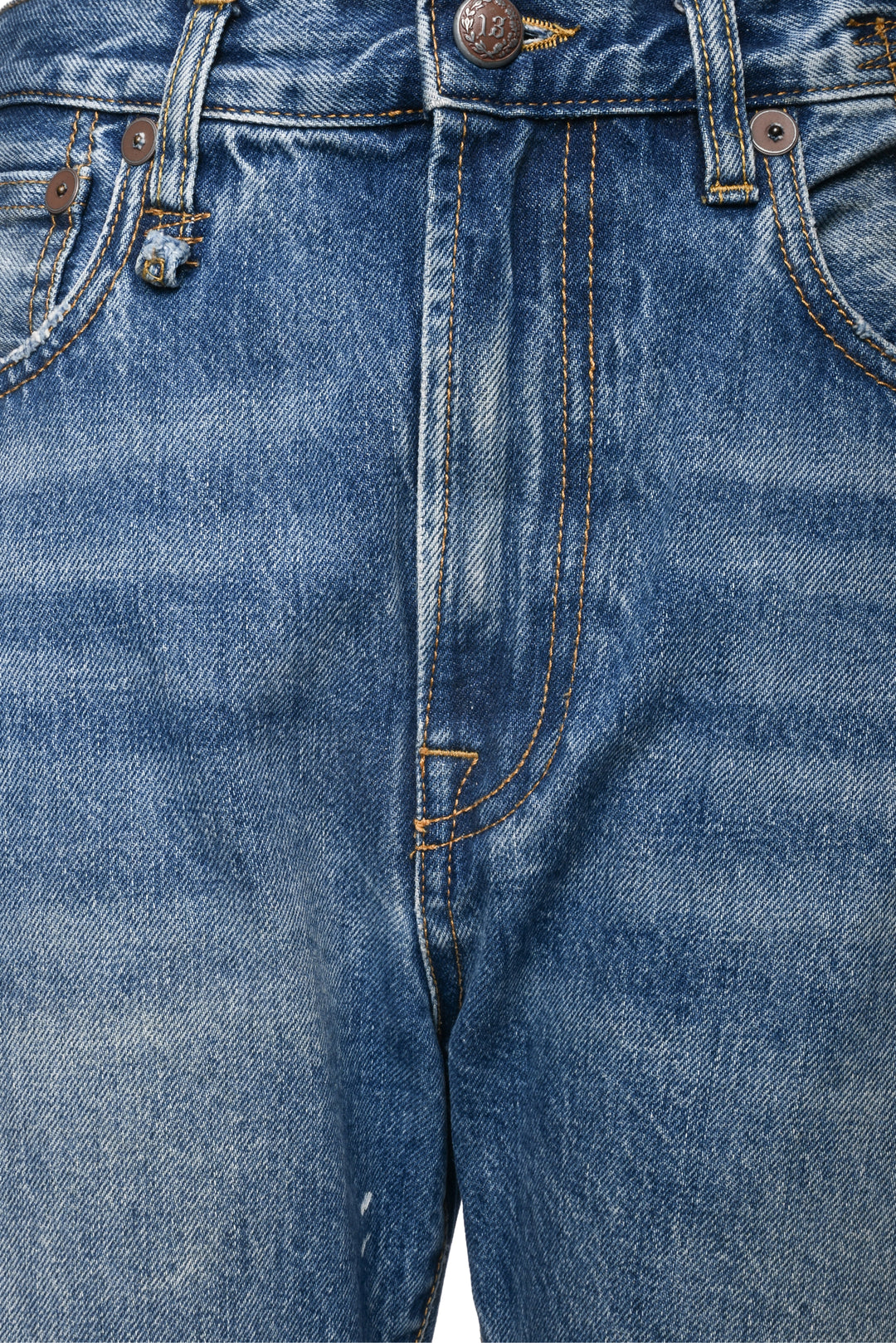 R13 Size 28 Courtney Slim Jeans