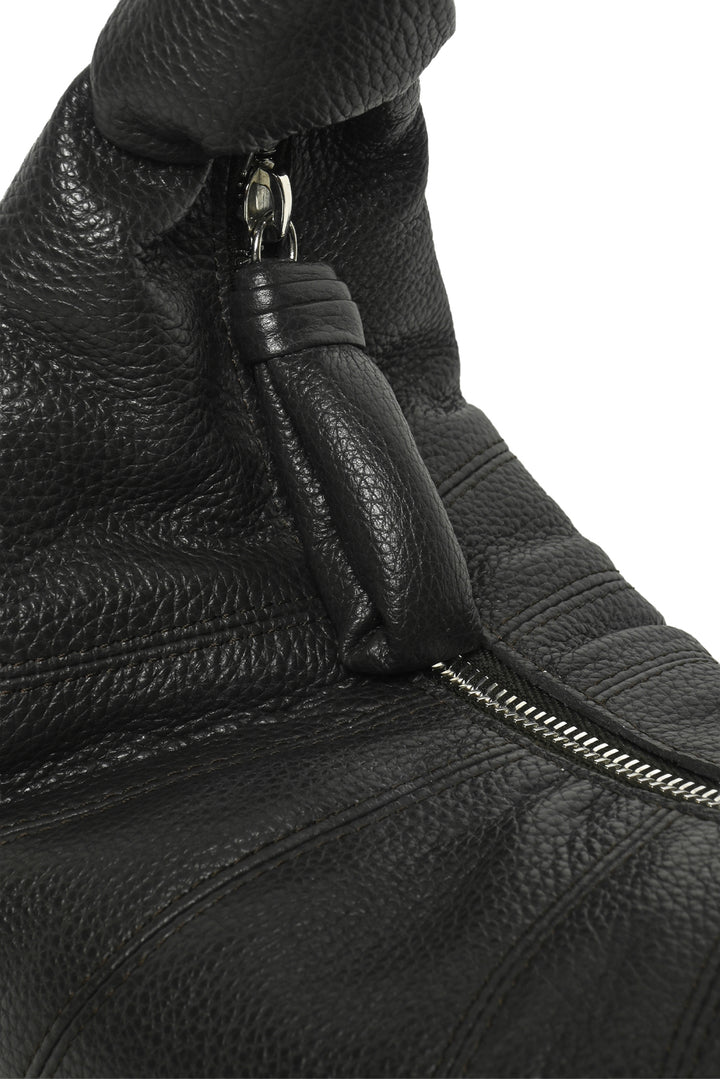 Lemaire Mini Fortune Croissant Shoulder Bag