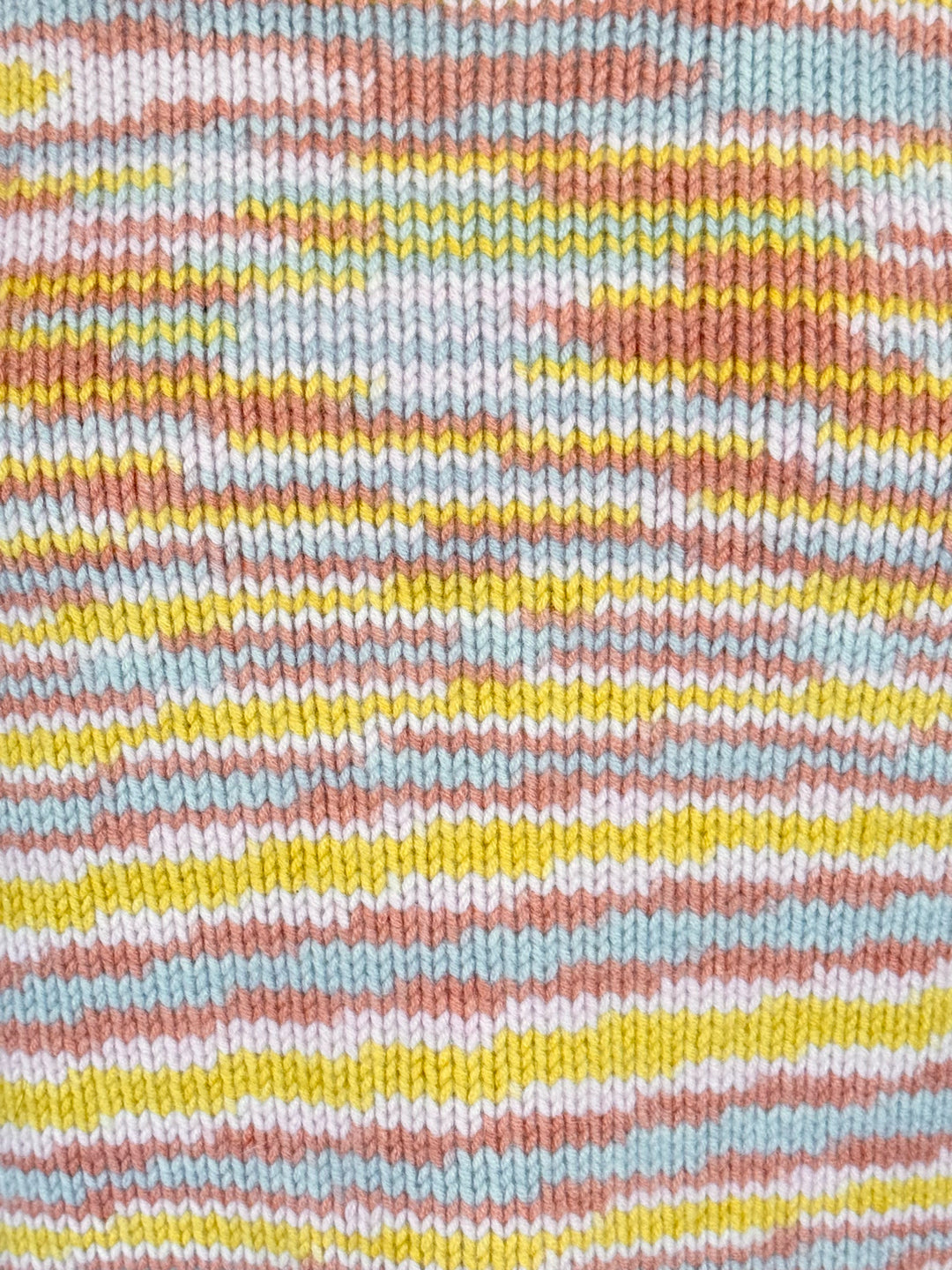 Missoni Size 44 Striped Cashmere Sweater