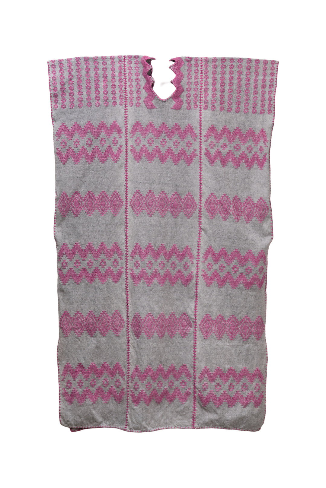 Pippa Holt Size OS Embroidered Cotton Kaftan