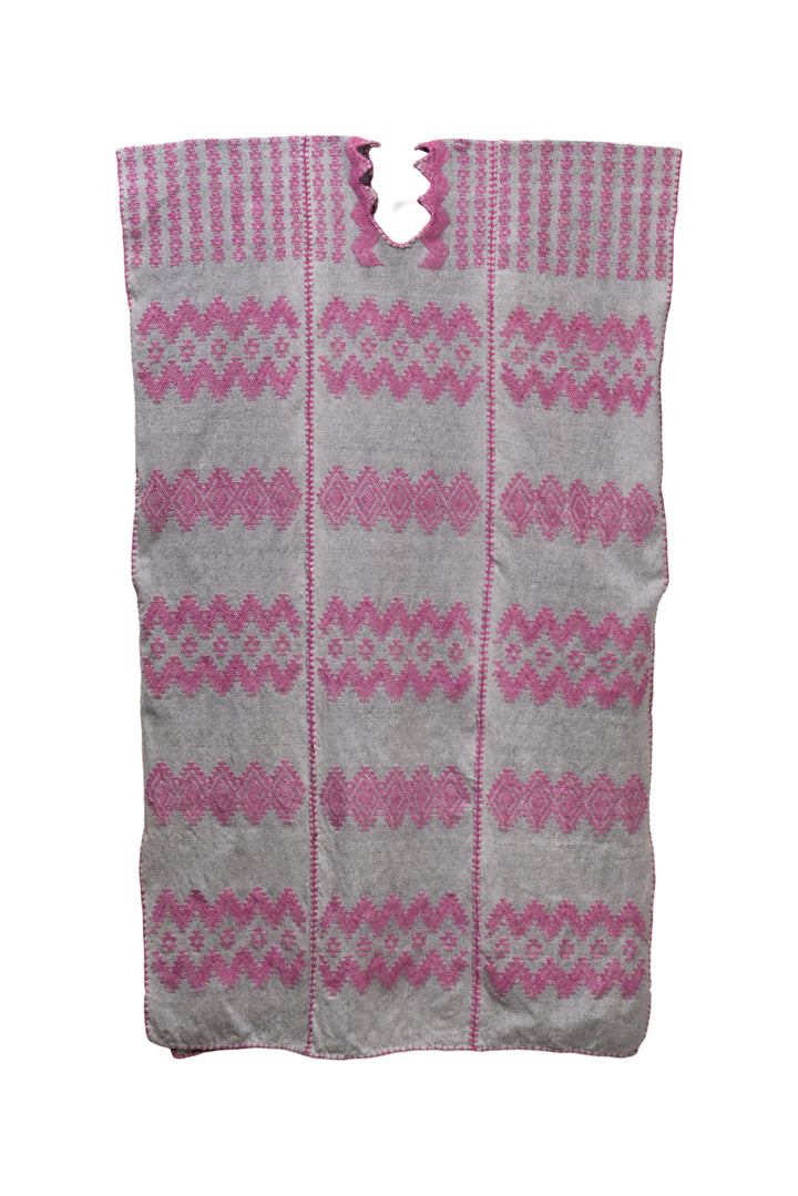 Pippa Holt Size OS Embroidered Cotton Kaftan