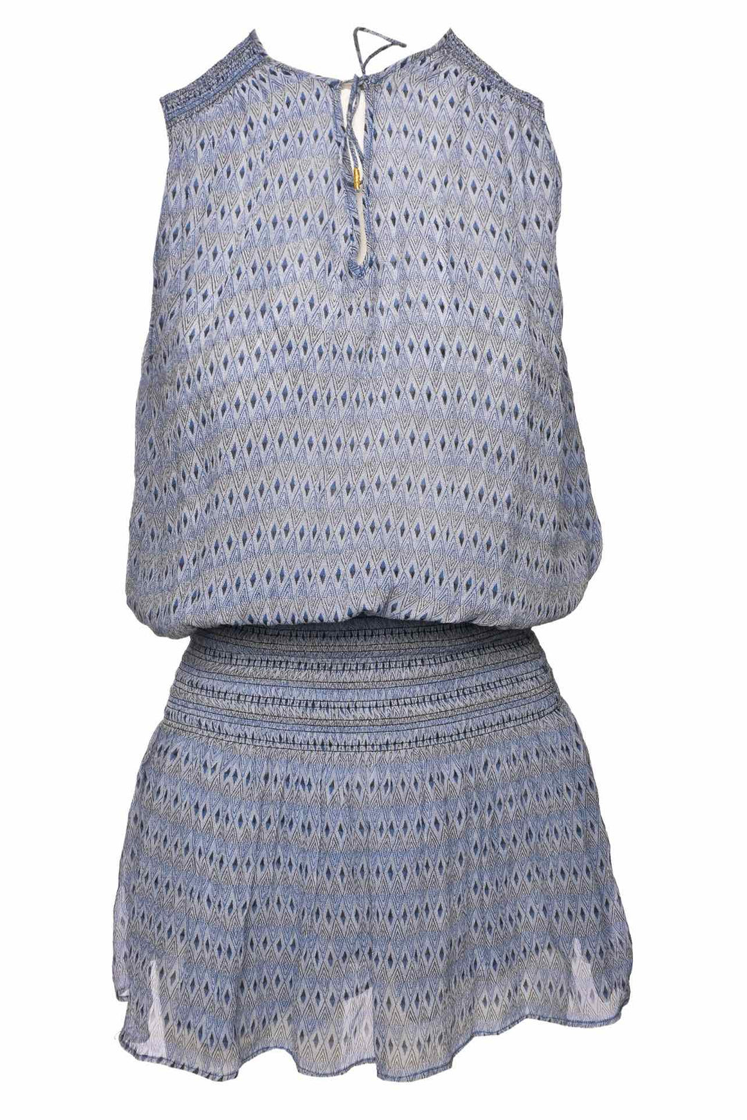 Ulla Johnson Size 2 Melilla Silk Mini Dress